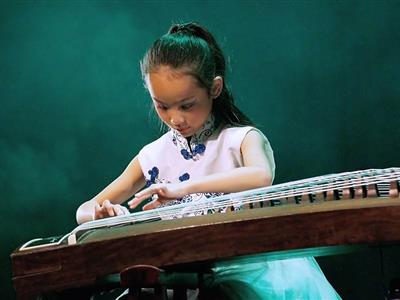 招聘龙岩古筝家教老师