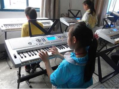 招聘龙岩电子琴家教老师