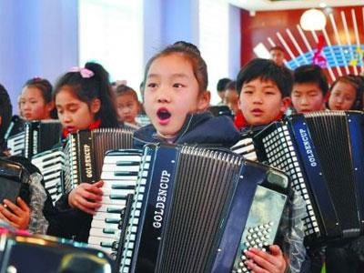 招聘龙岩手风琴家教老师